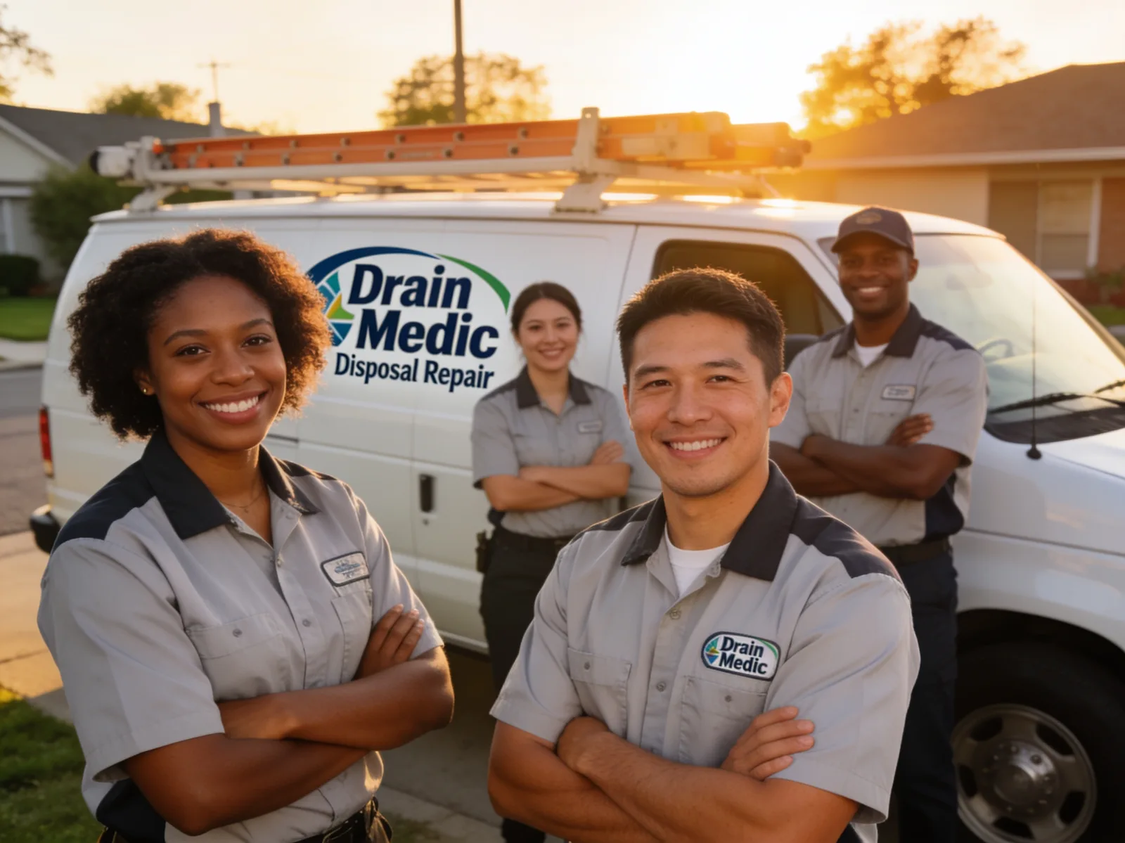 Garbage Disposal Repair company in Clarence, NY